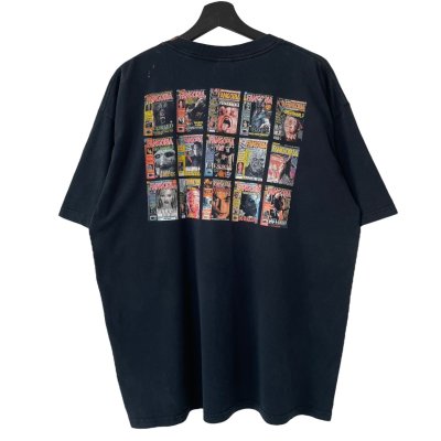 画像2: 00s FANGORIA MAGAZINE TEE SHIRT