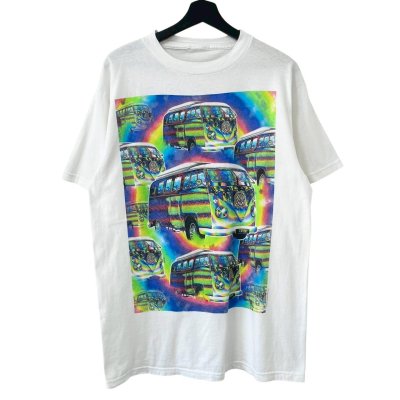 画像1: 90s RAVEN IMAGES TEE SHIRT