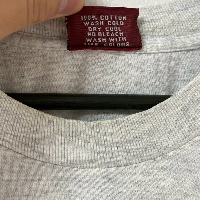 画像5: 90s USA製 SANTA CRUZ JAPAN TEXT TEE SHIRT