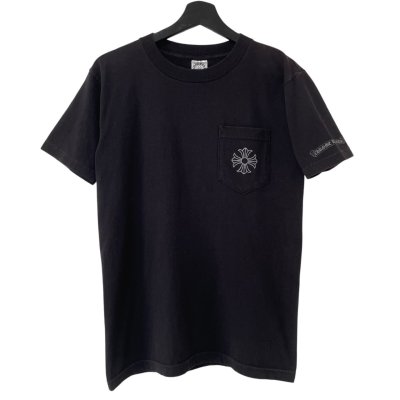 画像1: 90s USA製 CHROME HEARTS TEE SHIRT