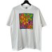 画像1: 90s USA製 SMILEY TEE SHIRT (1)