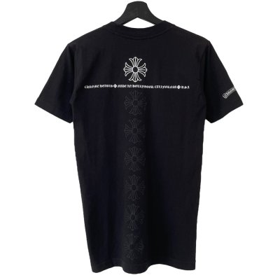 画像2: 90s USA製 CHROME HEARTS TEE SHIRT