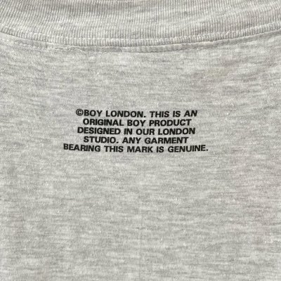 画像3: 90s USA製 BOY LONDON TEE SHIRT
