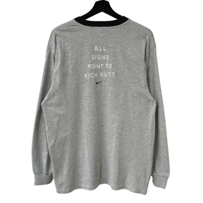 画像2: 90s NIKE 8BALL L/S TEE SHIRT