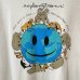 画像2: 90s USA製 SMILEY EARTH TEE SHIRT (2)