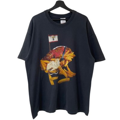 画像1: 90s POTATO TEE SHIRT