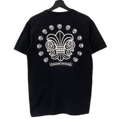 画像1: 90s USA製 CHROME HEARTS TEE SHIRT
