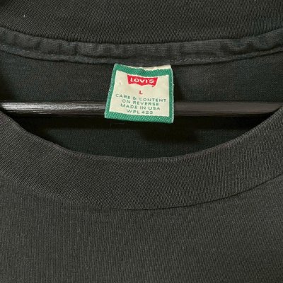 画像4: 90s USA製 LEVI'S TEE SHIRT