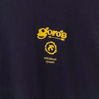 画像2: 00s〜 goro's L/S TEE SHIRT