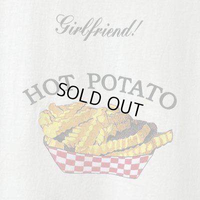 画像2: 90s USA製 JOE BOXER POTATO TEE SHIRT