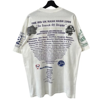 画像2: 90s NASH HASH MOVIE TEE SHIRT