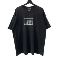 98s Ricky Powell OH SNAP ! PUBLIC ENEMY PHOTO TEE SHIRT