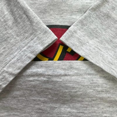 画像3: 90s USA製 SANTA CRUZ JAPAN TEXT TEE SHIRT