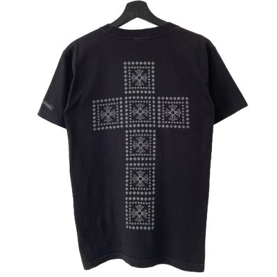 画像2: 90s USA製 CHROME HEARTS TEE SHIRT