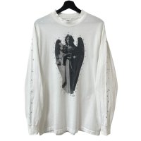 90s USA製 MOJO WARE L/S TEE SHIRT