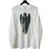 画像1: 90s USA製 MOJO WARE L/S TEE SHIRT (1)