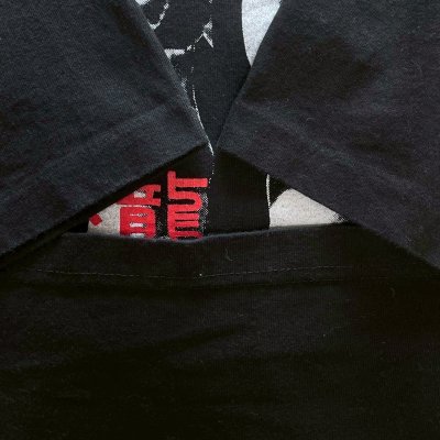 画像4: 90s USA製 MOSQUITOHEAD BRUCE LEE TEE SHIRT