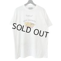 90s USA製 JOE BOXER POTATO TEE SHIRT