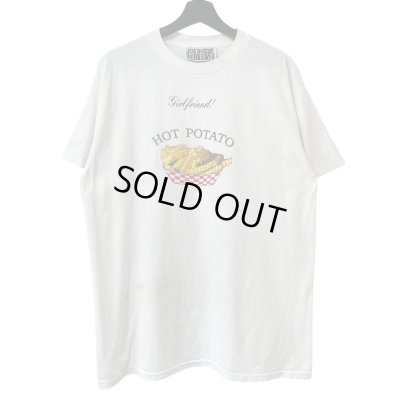 画像1: 90s USA製 JOE BOXER POTATO TEE SHIRT