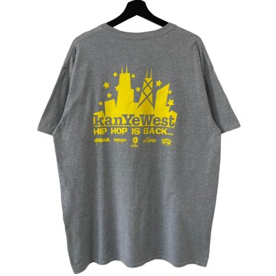 画像2: 00s KANYE WEST TEE SHIRT