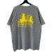 画像2: 00s KANYE WEST TEE SHIRT (2)