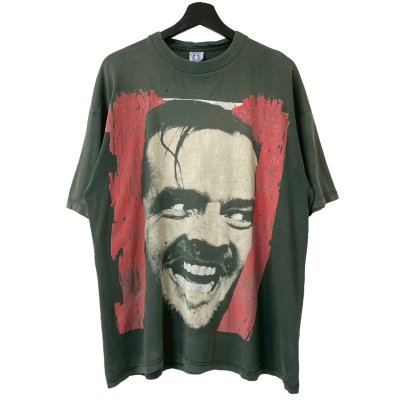 画像1: 90s THE SHINING TEE SHIRT