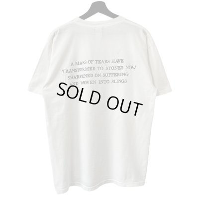 画像2: 90s RAGE AGAINST THE MACHINE TEE SHIRT