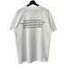 画像2: 90s RAGE AGAINST THE MACHINE TEE SHIRT (2)