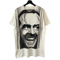 80s USA製 SHINING AIR BRUSH TEE SHIRT