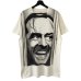 画像1: 80s USA製 SHINING AIR BRUSH TEE SHIRT (1)