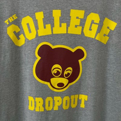 画像3: 00s KANYE WEST TEE SHIRT