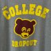 画像3: 00s KANYE WEST TEE SHIRT (3)