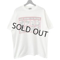 90s RAGE AGAINST THE MACHINE BARBARA KRUGER TEE SHIRT