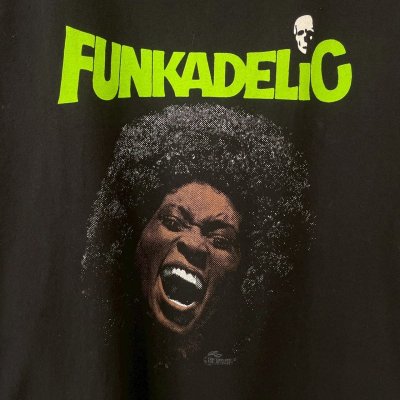 画像2: 00s FUNKADELIC TEE SHIRT