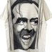 画像2: 80s USA製 SHINING AIR BRUSH TEE SHIRT (2)