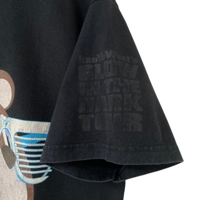 画像2: 00s KANYE WEST 村上隆 TEE SHIRT