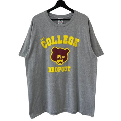 画像1: 00s KANYE WEST TEE SHIRT