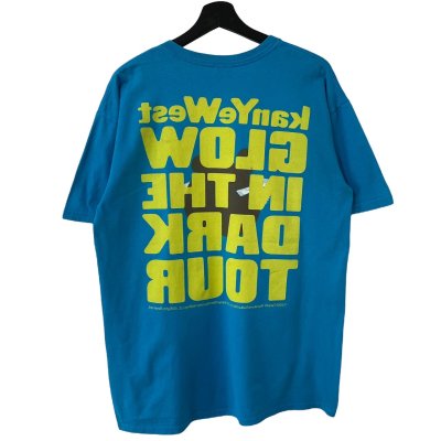 画像2: 00s KANYE WEST 村上隆 TEE SHIRT