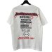 画像2: 90s USA製 LOLLAPALOOZA TEE SHIRT (2)