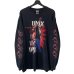 画像1: 90s DMX L/S TEE SHIRT (1)