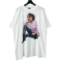 90s WHITNEY HOUSTON TEE SHIRT