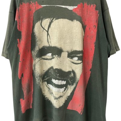 画像2: 90s THE SHINING TEE SHIRT