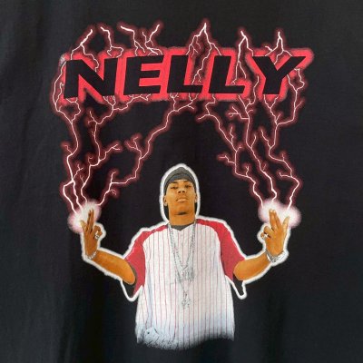 画像3: 90s NELLY L/S TEE SHIRT