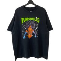 00s FUNKADELIC TEE SHIRT