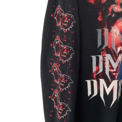 画像2: 90s DMX L/S TEE SHIRT