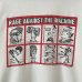 画像2: 90s RAGE AGAINST THE MACHINE BARBARA KRUGER TEE SHIRT (2)