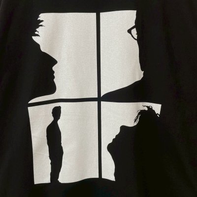 画像3: 90s BAUHAUS TEE SHIRT