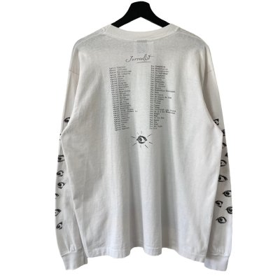 画像2: 80s CLONES SALVADOR DALI L/S TEE SHIRT