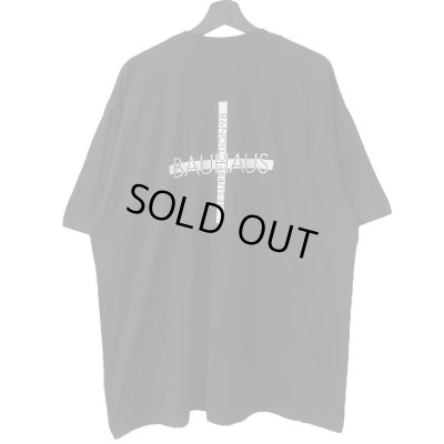 画像2: 90s BAUHAUS TEE SHIRT