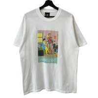 2001s WEEZER TEE SHIRT